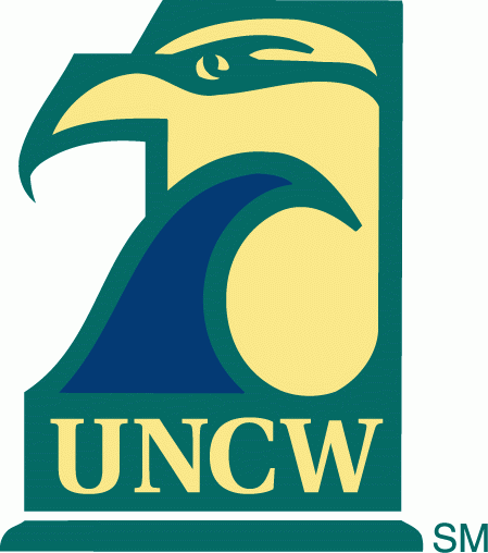 NC-Wilmington Seahawks decals